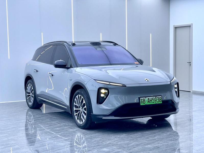 Nio ES6, 2024 — фото 3 из 12