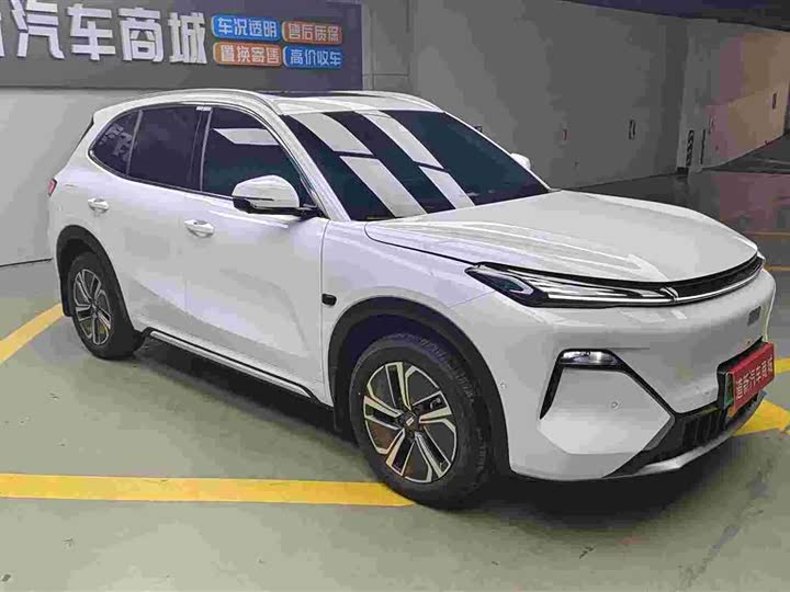 Geely Galaxy Starship 7, 2025 — фото 3 из 9