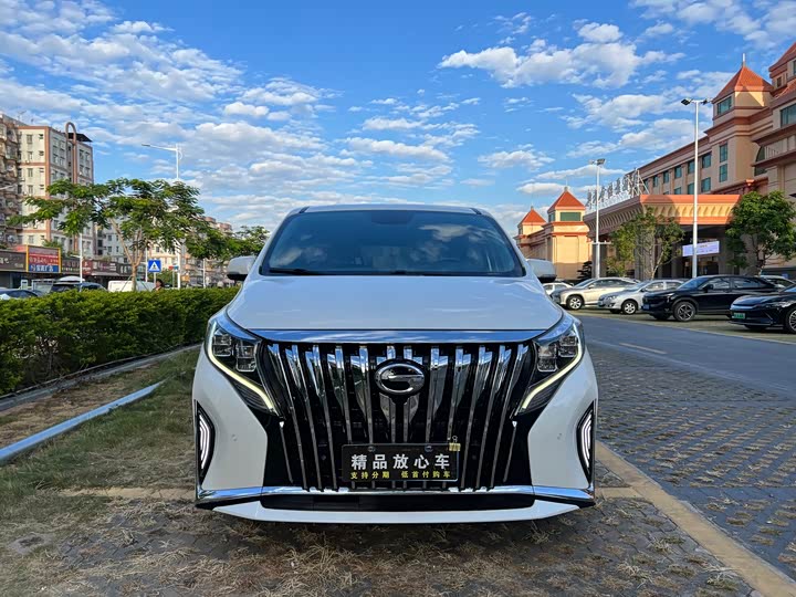 GAC Trumpchi M8, 2021 — фото 2 из 12