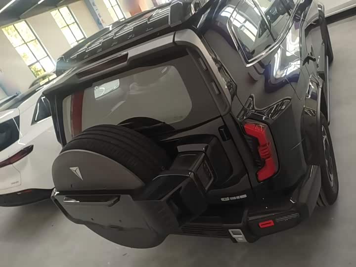 Changan Deepal G318, 2026 — фото 6 из 9
