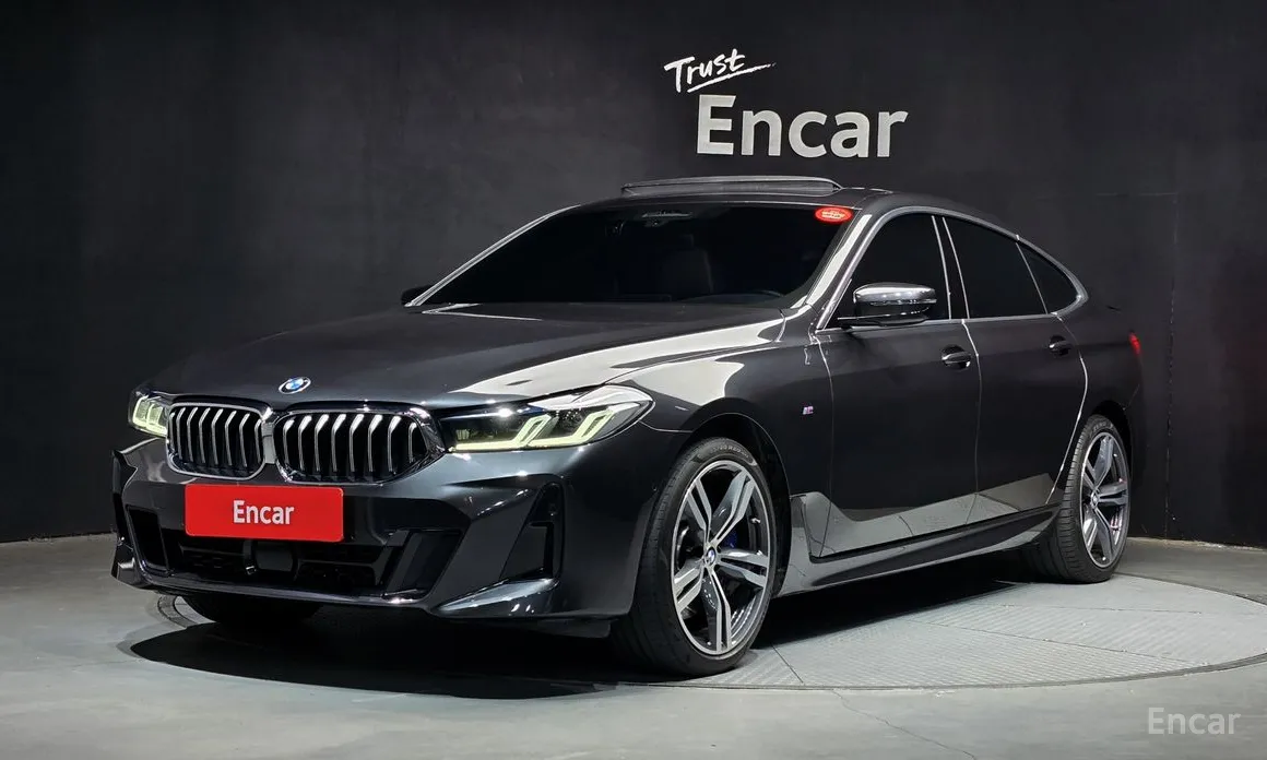 BMW Gran Turismo, 2022 — купить в Санкт-Петербурге под ключ