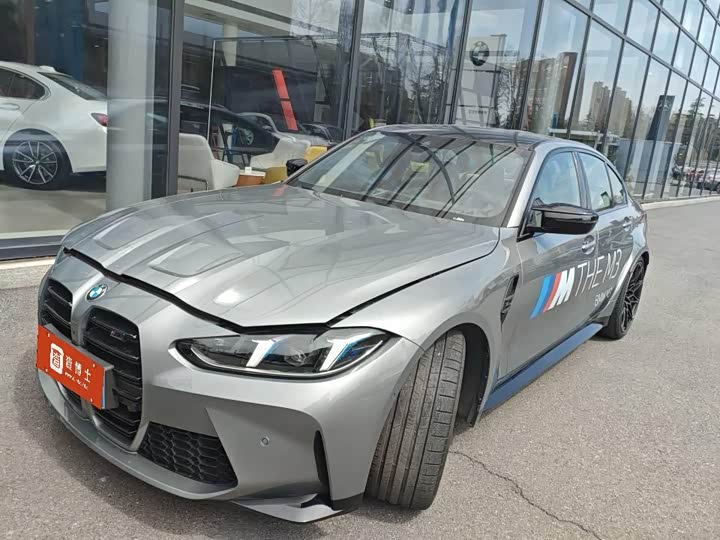 BMW M3, 2024 — купить в Санкт-Петербурге под ключ