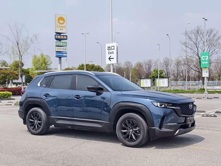 Mazda CX-50, 2023 — фото 3 из 9