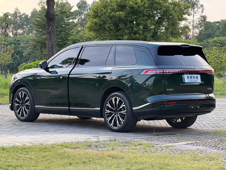 Dongfeng Yipai eπ 008, 2025 — фото 6 из 9