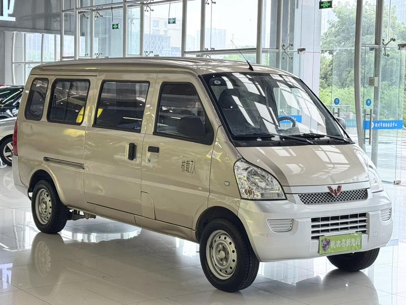 Wuling Rongguang EV, 2022 — фото 3 из 9