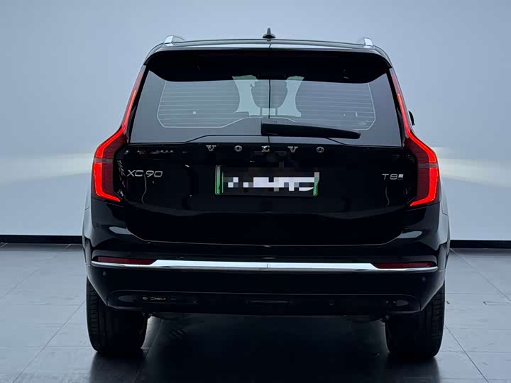 Volvo XC90 Hybrid, 2025 — фото 5 из 9