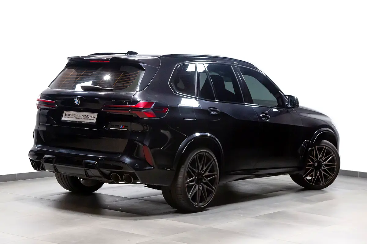 BMW X5, 2025 — фото 3 из 7
