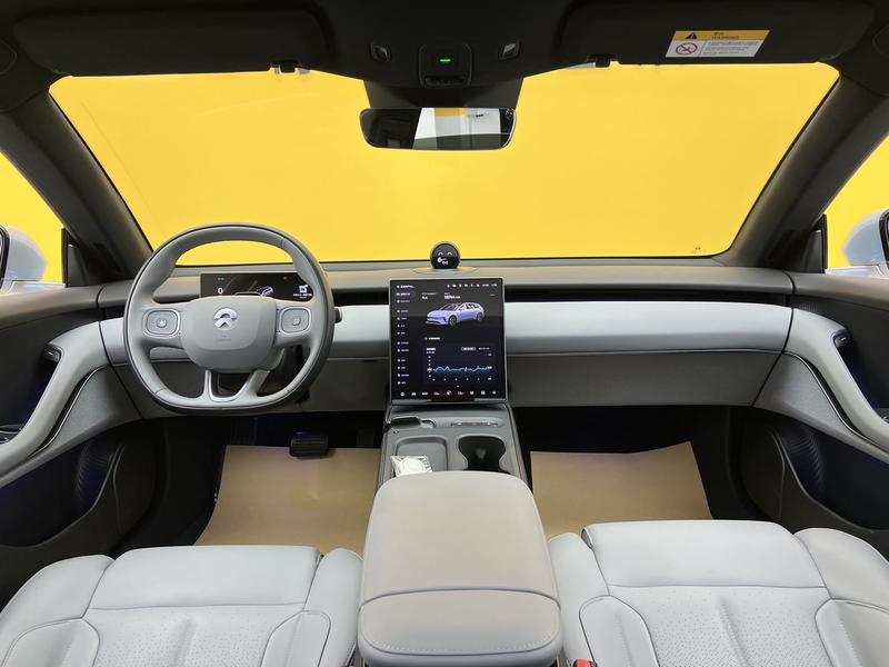 Nio ET5T, 2023 — фото 7 из 10