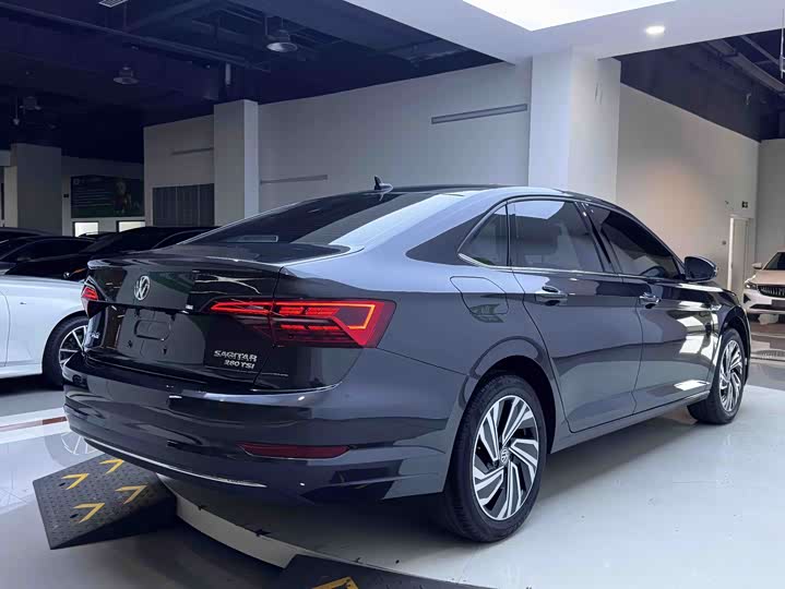 Volkswagen Sagitar L, 2022 — фото 7 из 9