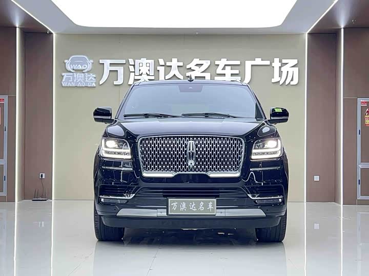 Lincoln Navigator, 2021 — фото 2 из 9