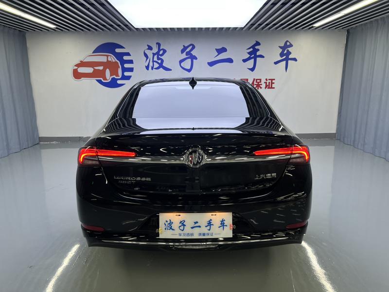Buick LaCrosse, 2023 — фото 6 из 12