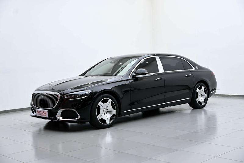 Mercedes-Benz Maybach S-Class, 2021 — купить в Ижевске под ключ