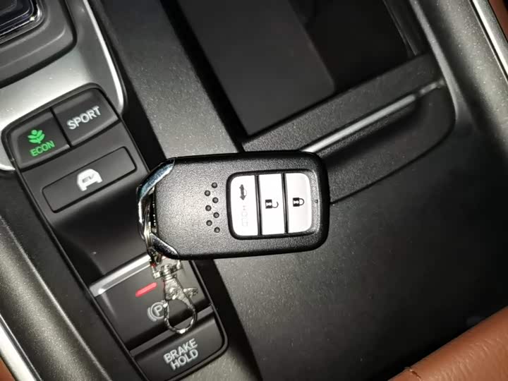 Honda Inspire, 2022 — фото 9 из 9