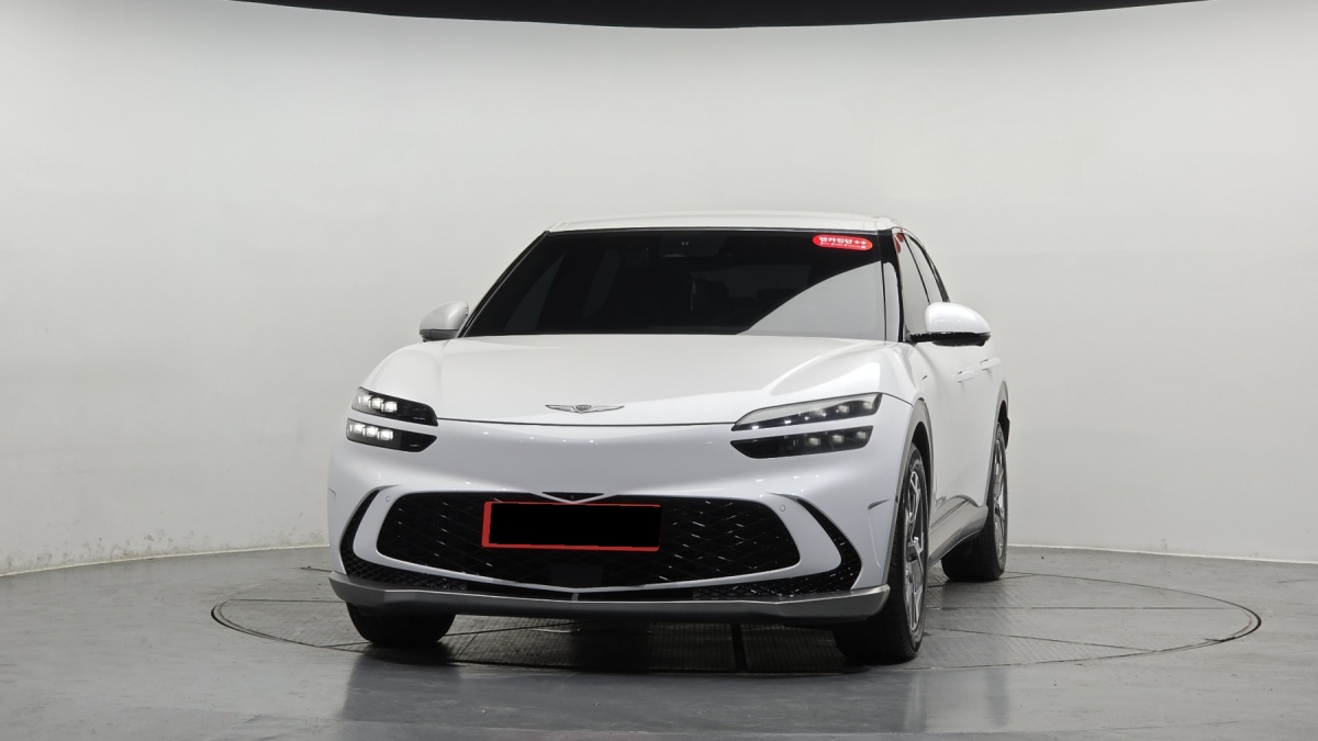 Genesis GV60, 2022 — фото 3 из 12