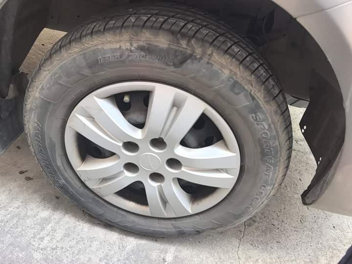 Dongfeng Forthing Lingzhi M5, 2023 — фото 6 из 9