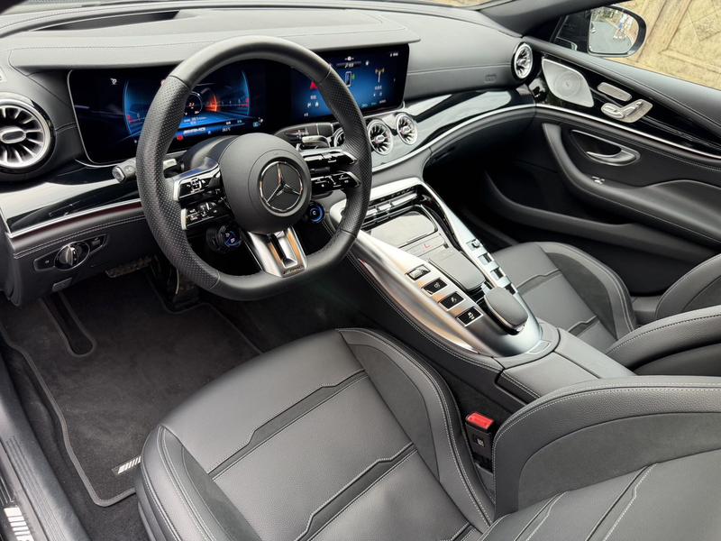 Mercedes-Benz AMG GT, 2025 — фото 6 из 9