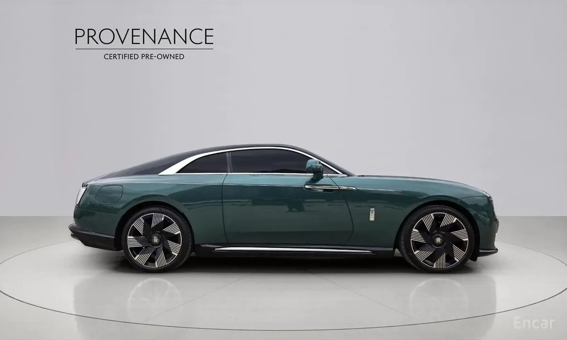 Rolls-Royce Spectre, 2024 — фото 4 из 12