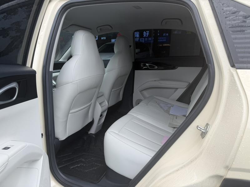 Geely Galaxy Geome, 2024 — фото 9 из 10