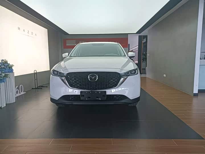 Mazda CX-5, 2024 — фото 2 из 9