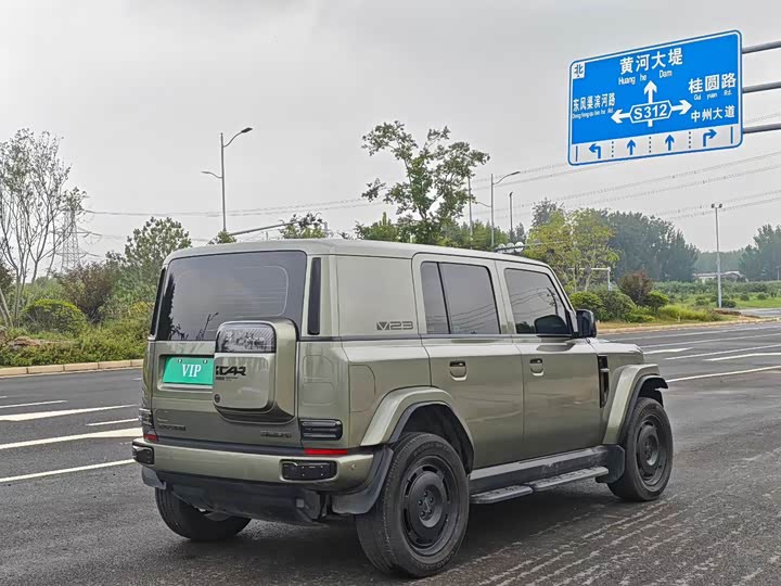 Chery iCar V23, 2025 — фото 7 из 9