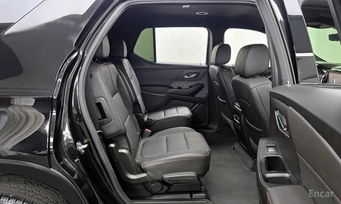 Chevrolet Traverse, 2022 — фото 12 из 12