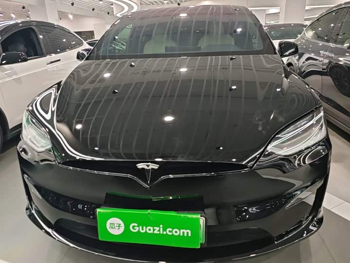 Tesla Model X, 2023 — фото 3 из 9
