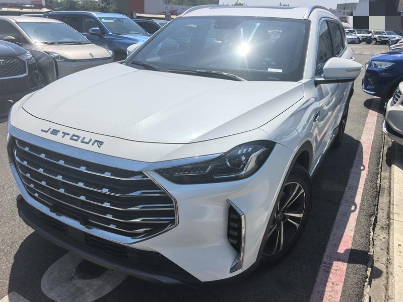 Jetour X70 Plus, 2022 — купить в Владимире под ключ