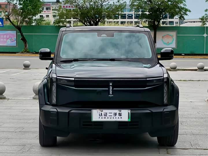 Chery iCar 03, 2024 — фото 2 из 9