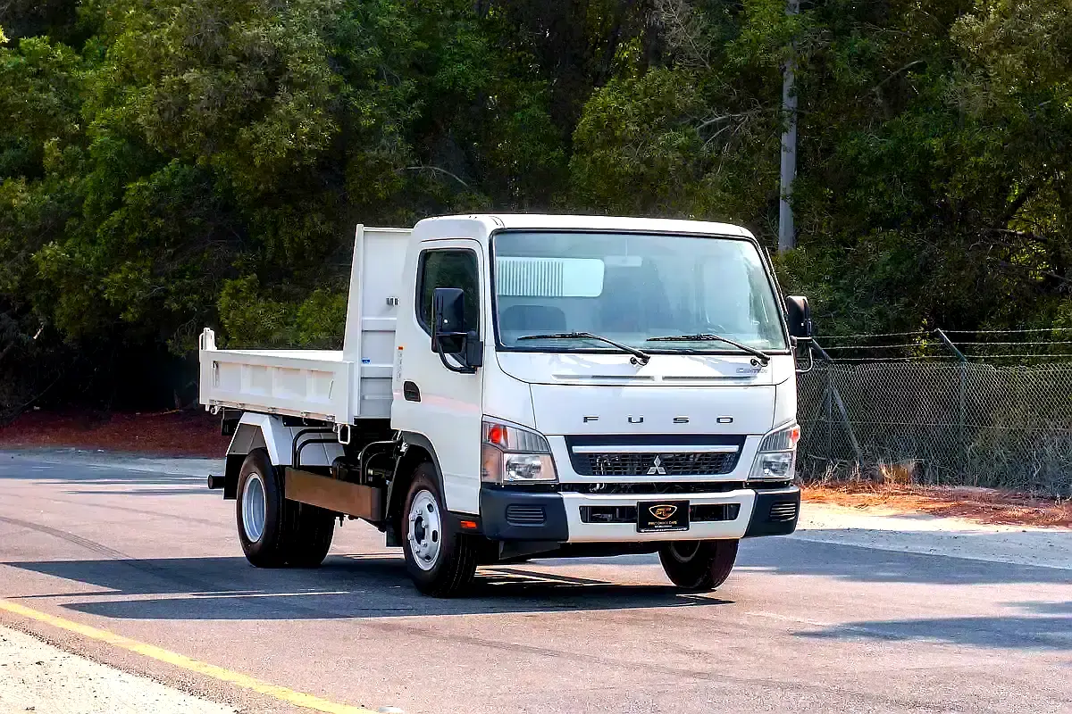 Mitsubishi Canter, 2024 — фото 4 из 10
