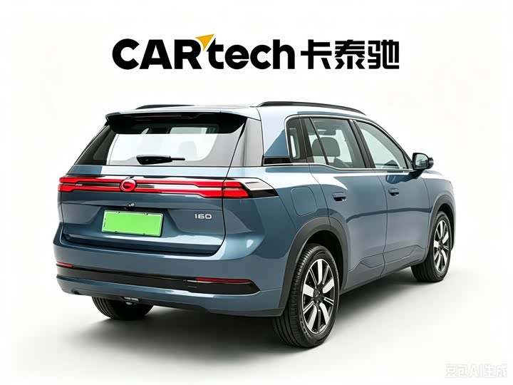 GAC Aion i60, 2025 — фото 4 из 7
