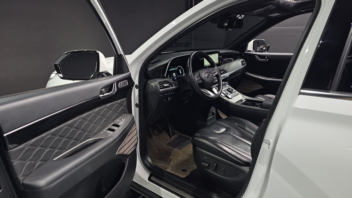 Hyundai Palisade, 2022 — фото 10 из 12
