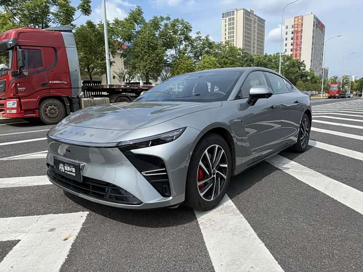 Exeed Sterra ES, 2024 — купить в Самаре под ключ