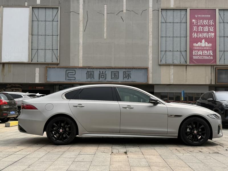 Jaguar XF L, 2023 — фото 8 из 12