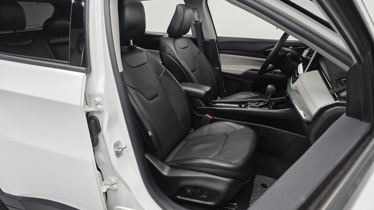 Jeep Compass, 2022 — фото 12 из 12
