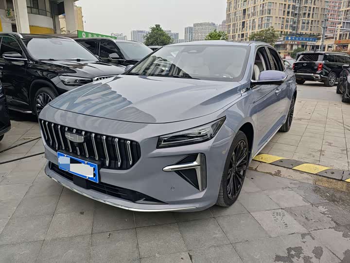 Geely Preface L, 2023 — купить в Самаре под ключ