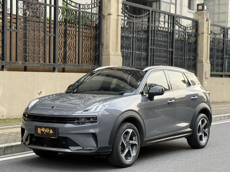 Lynk & Co 06, 2021 — купить в Ярославле под ключ