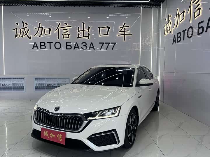 Skoda Octavia Pro, 2022 — купить в Владимире под ключ