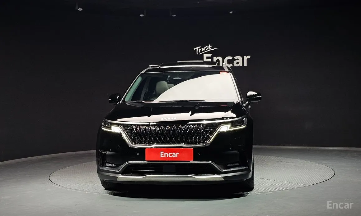 Kia Carnival, 2021 — фото 3 из 12