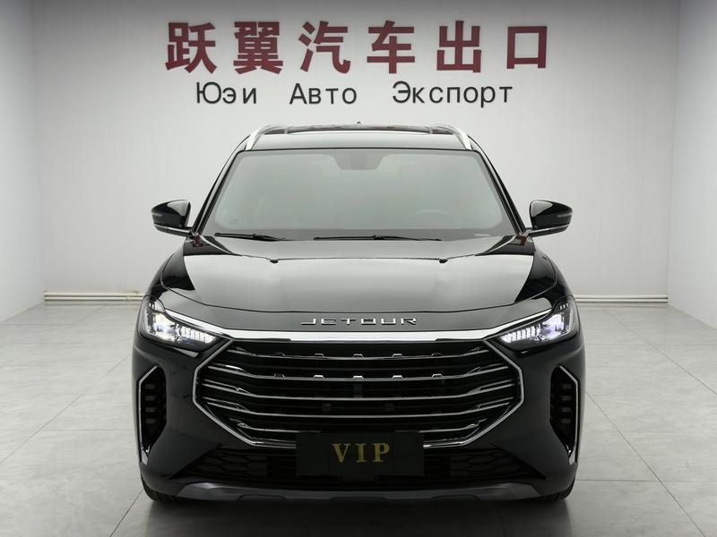 Jetour X70 Plus, 2022 — фото 2 из 12