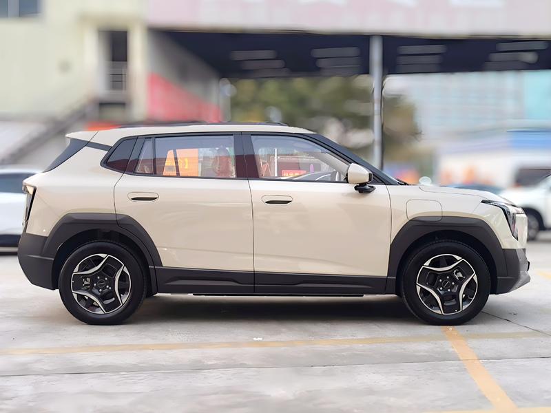 Dongfeng Yipai Nano 06, 2025 — фото 8 из 12