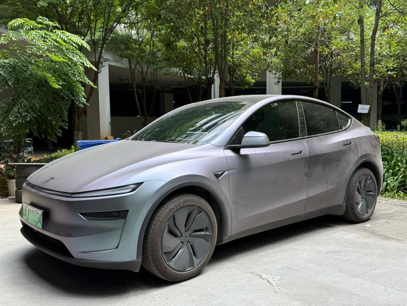 Tesla Model Y, 2025 — купить в Казани под ключ
