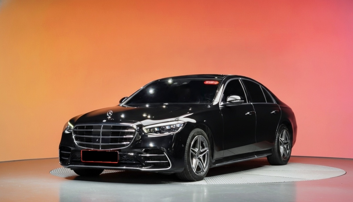 Mercedes-Benz S-Class, 2021 — купить в Санкт-Петербурге под ключ