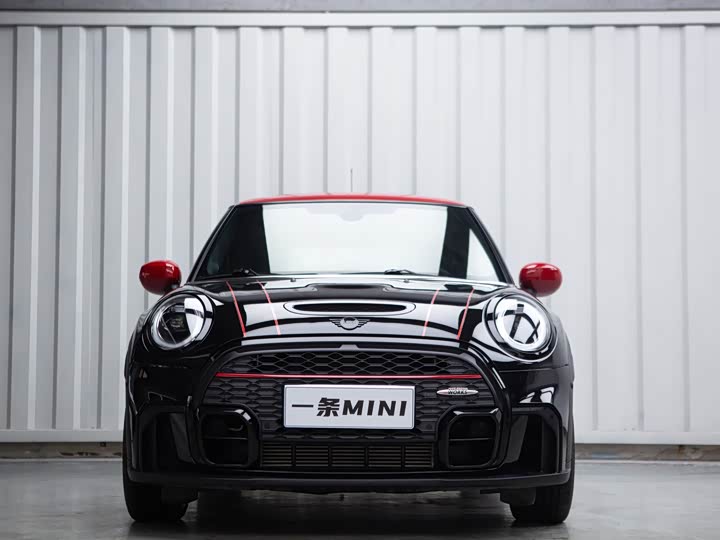 Mini Mini JCW, 2022 — фото 3 из 9