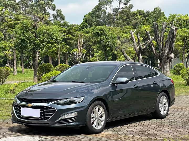 Chevrolet Malibu XL, 2021 — купить в Калуге под ключ