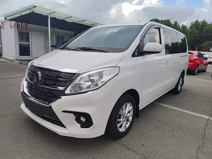 Dongfeng Forthing Lingzhi Plus, 2024 — фото 2 из 9