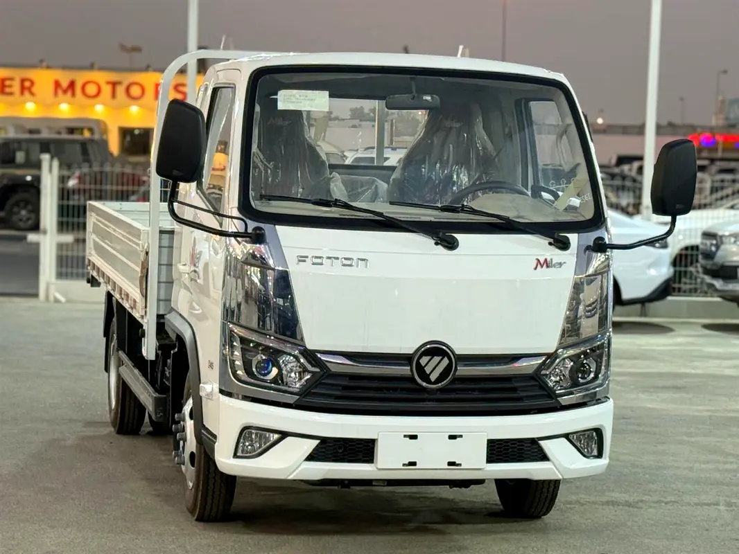 Foton Miler, 2026 — фото 2 из 9