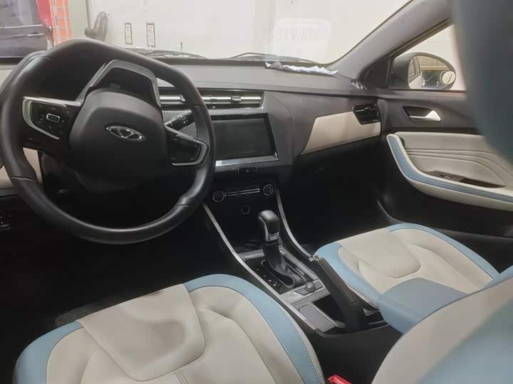 Chery Tiggo 3x, 2022 — фото 8 из 9