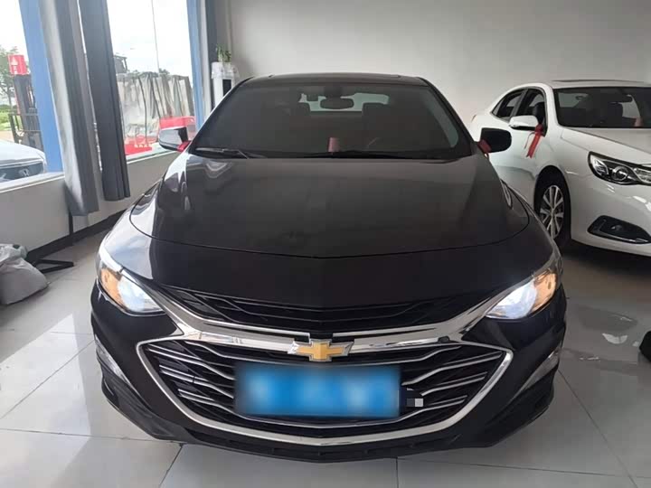 Chevrolet Malibu XL, 2022 — фото 3 из 9