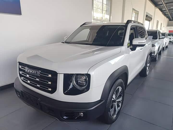 Haval Dargo, 2021 — фото 2 из 9
