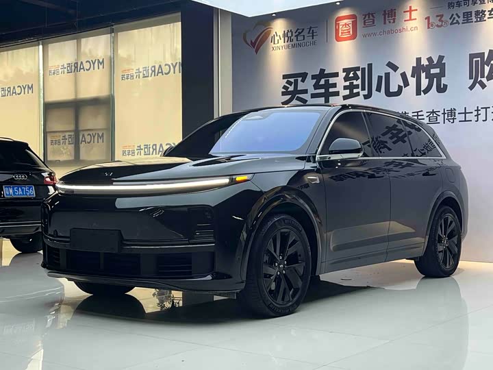 LiXiang L7, 2023 — купить в Оренбурге под ключ